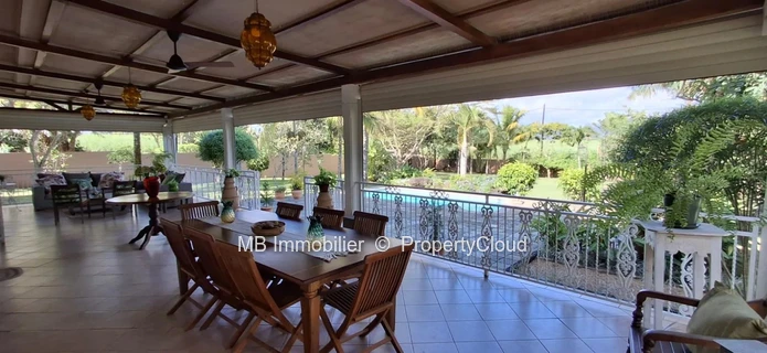 Villa en location