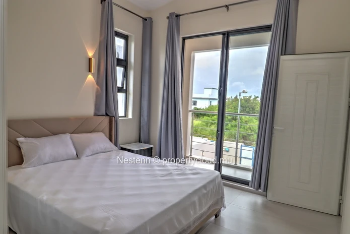 Villa moderne de 3 chambres