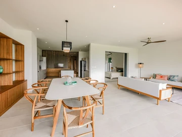 Appartement de 4 Chambres