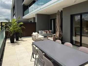 Appartement de 3 Chambres