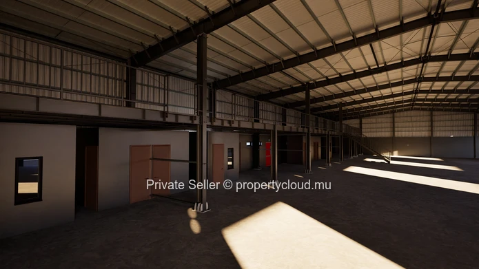 TO RENT Warehouse 3750 sqft
