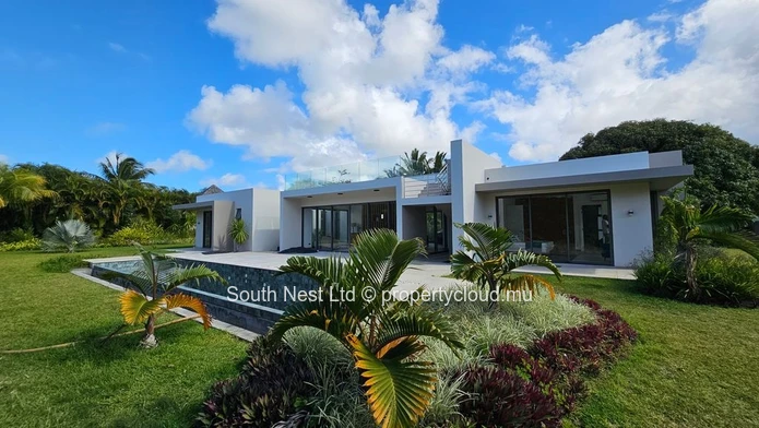 Brand new villa of 4 bedrooms