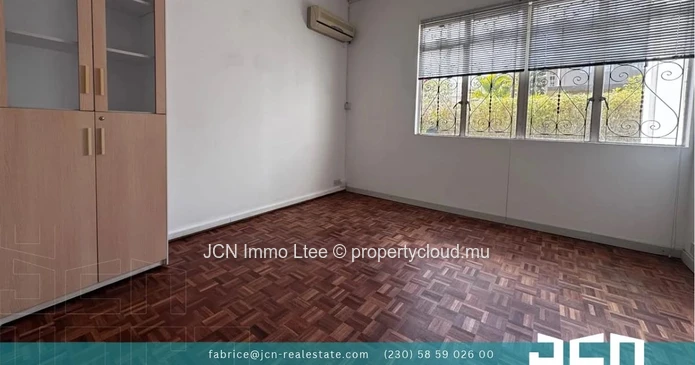 Spacious House For Rent In Quatre Bornes