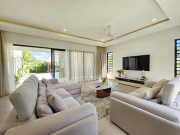 Villa for rent - Mon Choisy