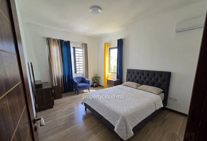 FOR RENT from July 1st, 2026 / Recent 3-bedroom villa in the heart of Grand Baie – Mauritius
