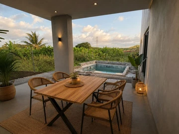 3 Bedroom Villa