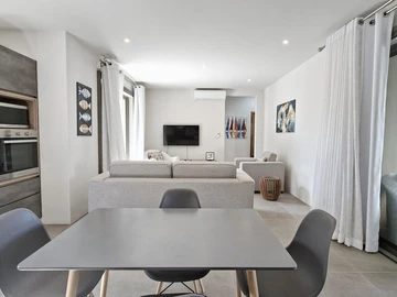 Appartement de 3 Chambres
