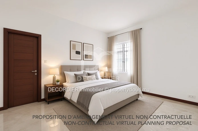 À vendre – Maison neuve à Chemin Vingt Pieds, Grand Baie