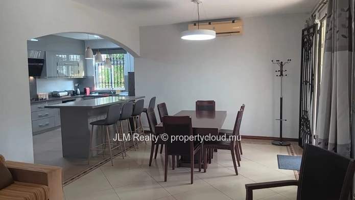 For rent | 3-Bedroom Apartment with Swimming Pool in Flic en Flac, Mauritius