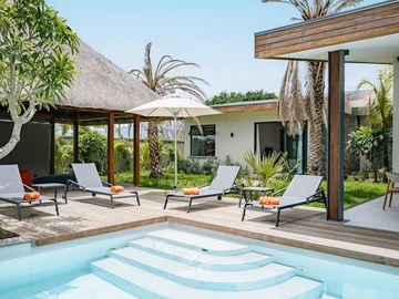 Villa de 4 Chambres