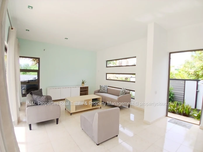  A Vente - Maison exquise à Pointe aux Biches | MUR 11.5M 