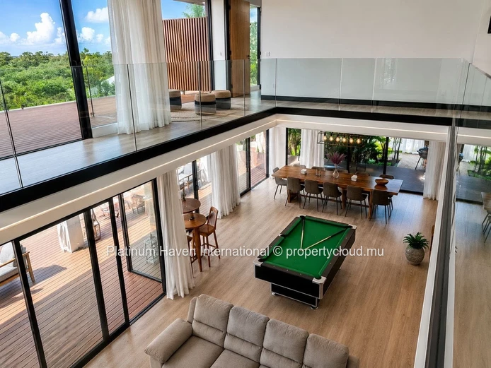 A Private Luxury Escape in Calodyne