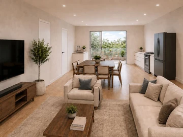 3 Bedroom Apartment