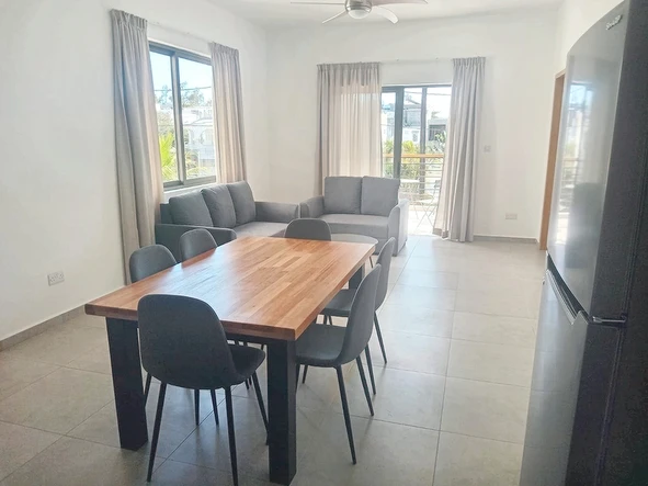 Appartement de 3 Chambres