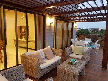 3 Bedroom Villa