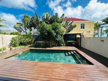 Villa de 4 Chambres