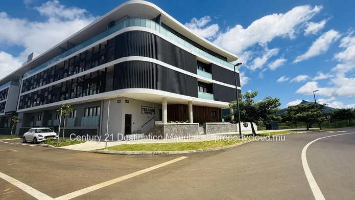 A Family Home at the Centre of Everything