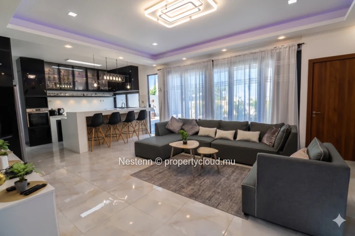 Villa Moderne - 5 chambres