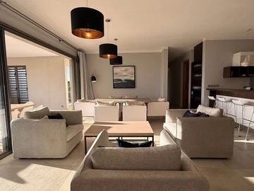 Appartement de 5 Chambres