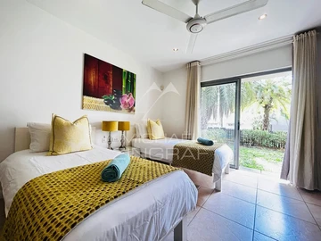 Appartement de 4 Chambres