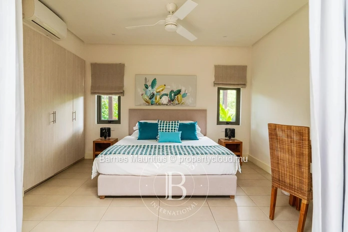 BEL OMBRE - VILLA - 4 Bedrooms