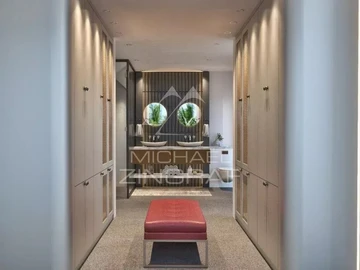Appartement de 3 Chambres