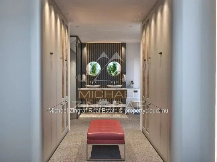 Modern & Elegant Apartment in Pereybere