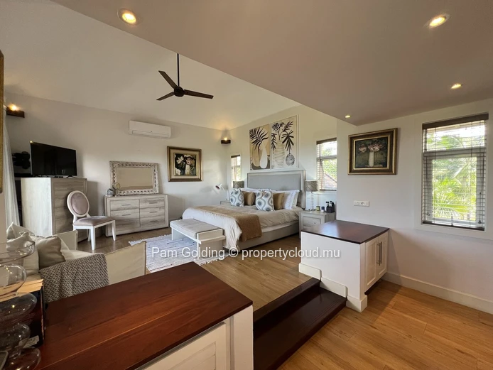4-Bedroom Golf Estate Villa with Ocean Views in Heritage Villas Valriche, Mauritius