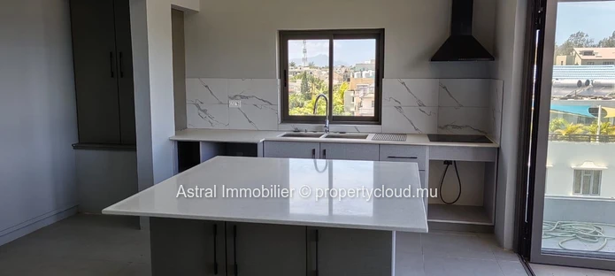 Penthouse d’exception – Flic en Flac À seulement 3 minutes à pied de la plage