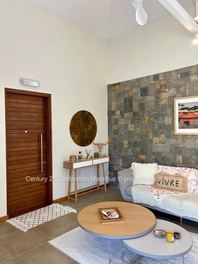 For Sale - North - 3 Bedroom Villa | Private Pool | Grand Baie Domaine De Mahe | Accessible To Foreigners Pds