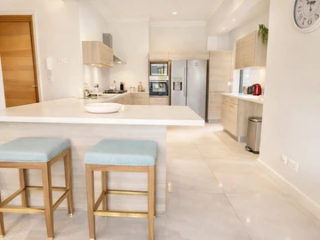 Appartement de 3 Chambres