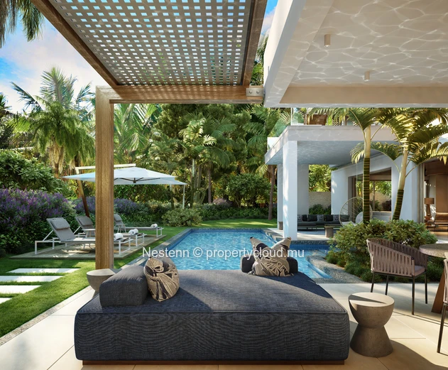  Villa d'Exception au Paradis: Luxe absolu à One And Only Private Homes