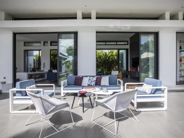 Villa de 4 Chambres