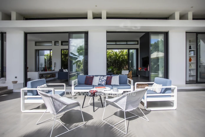 Mont Choisy - Elegant 4 bedroom villa with private pool