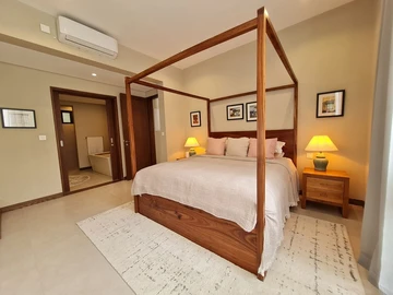Penthouse de 2 Chambres