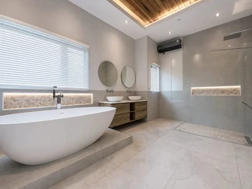 Villa de 4 Chambres