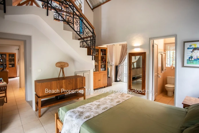 Tropical Family Home in Tamarin