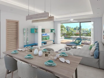 3 Bedroom Apartment