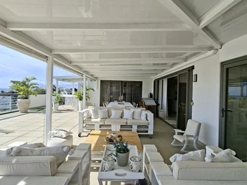 Penthouse de 3 Chambres