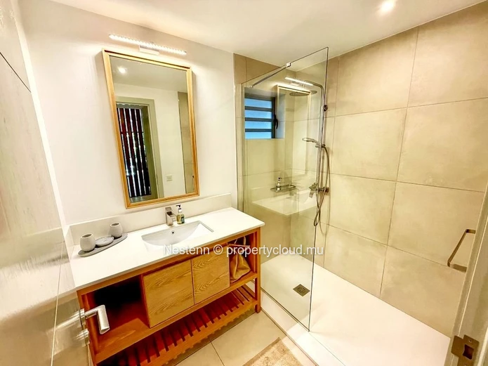 Magnifique appartement de 3 chambres