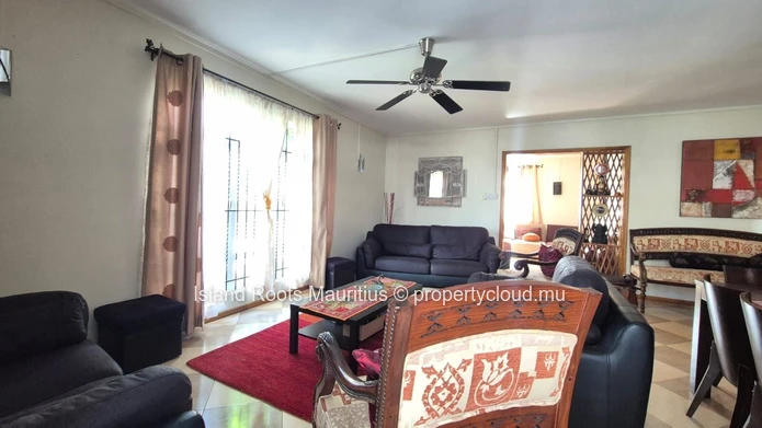 Maison en location à Mont Choisy