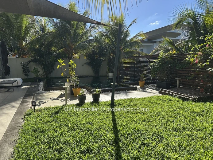 4-Bedroom PDS Villa with Private Pool for Sale in Grand Baie