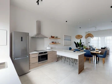Appartement de 2 Chambres