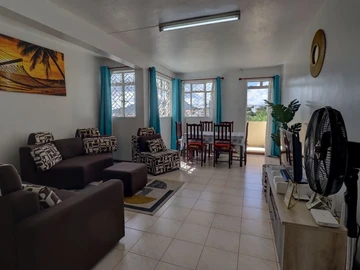 Appartement de 3 Chambres
