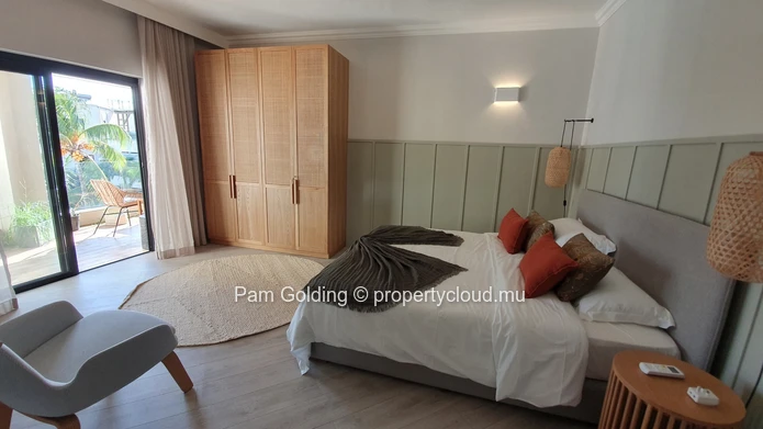 3 chambre à coucher appartement à louer à Flic en Flac