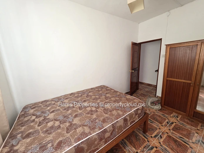 Appartement situé au premier étage disponible à louer à Bain Boeuf