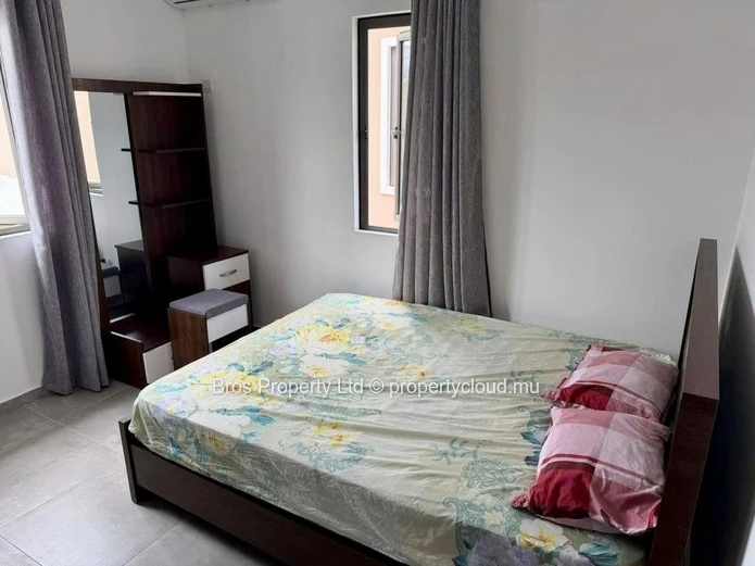 55 000 Rs/mois | Maison duplex de luxe 3 chambres à louer à Pereybere, Grand Baie