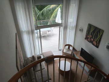 Penthouse de 3 Chambres