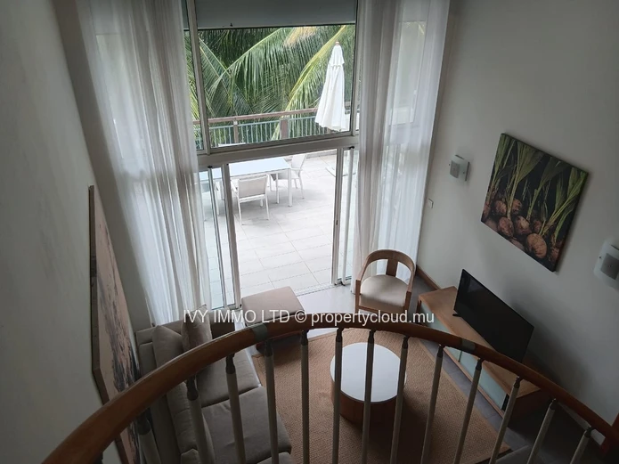 FOR SALE – Luxury Beachfront Penthouse in Bain Boeuf