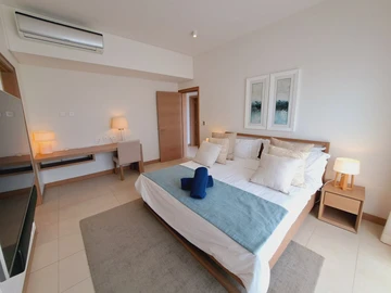 Penthouse de 3 Chambres
